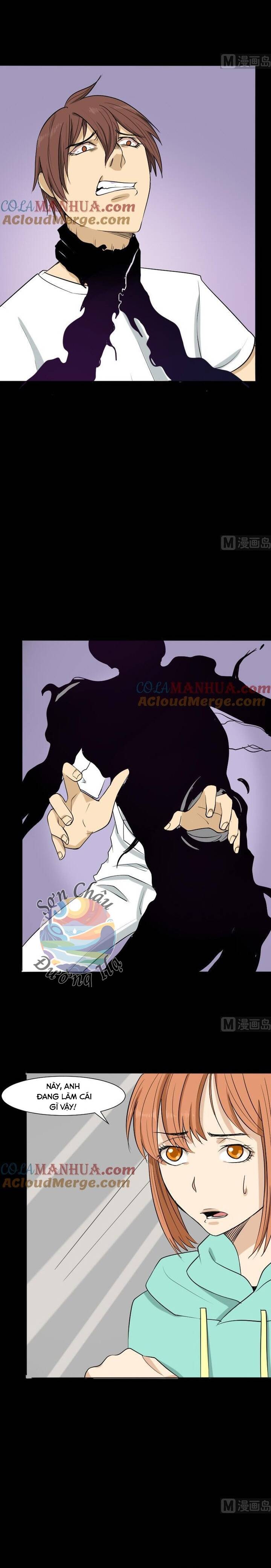 Ma Y Thần Toán Chapter 35 - 5