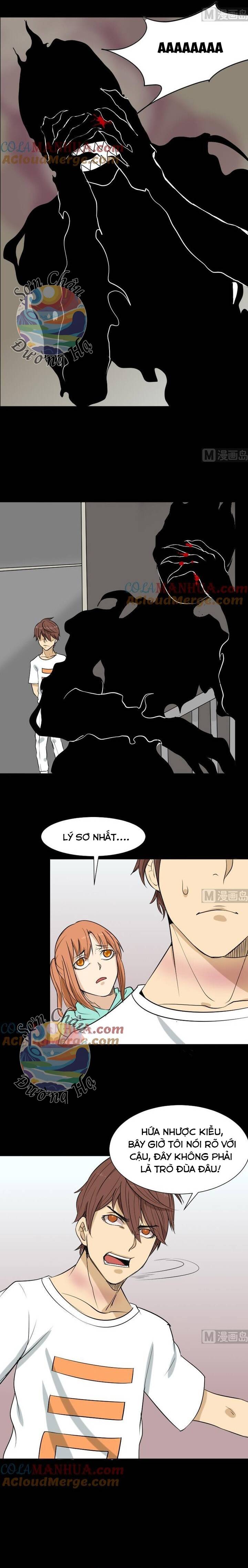 Ma Y Thần Toán Chapter 36 - 2