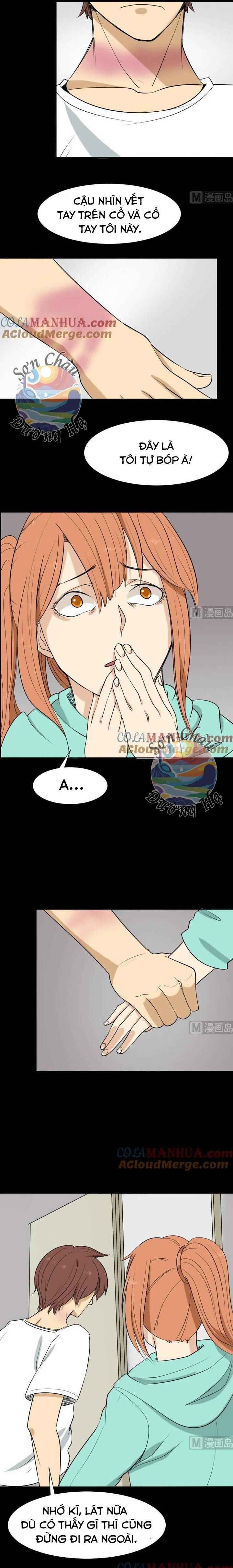 Ma Y Thần Toán Chapter 36 - 3