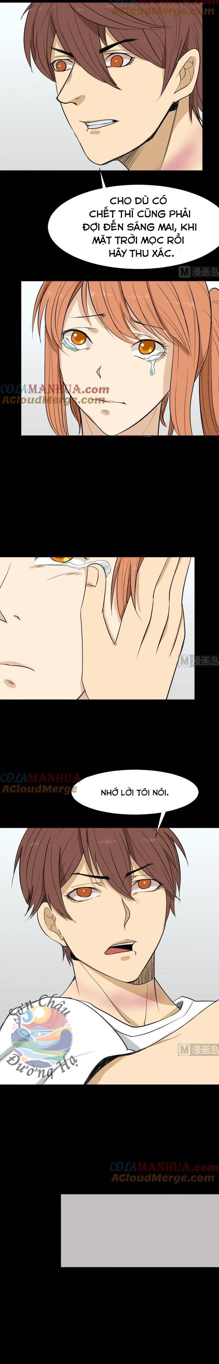 Ma Y Thần Toán Chapter 36 - 4