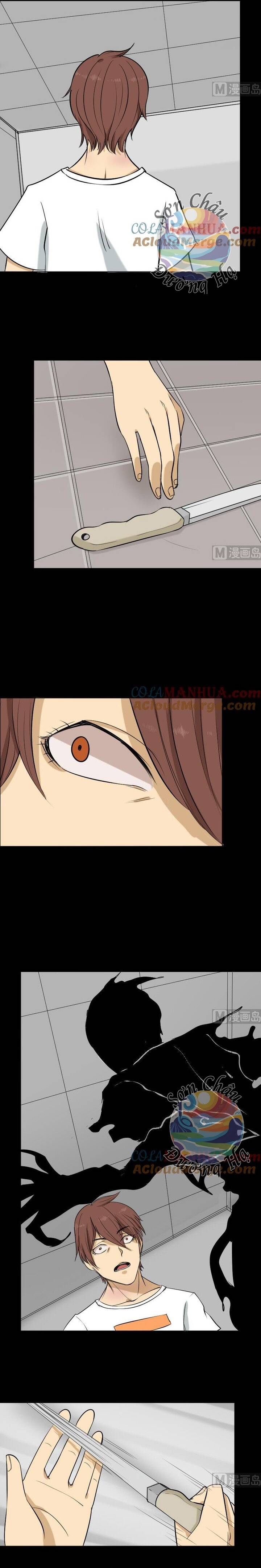 Ma Y Thần Toán Chapter 36 - 5