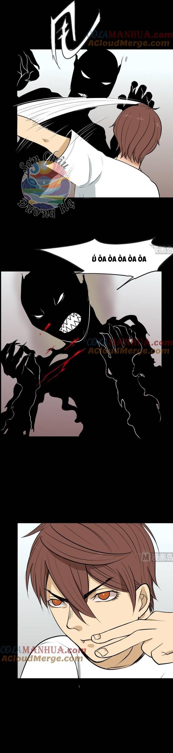 Ma Y Thần Toán Chapter 36 - 6