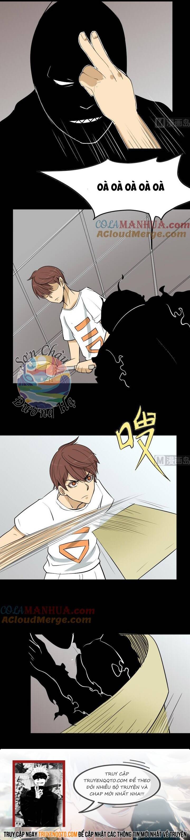 Ma Y Thần Toán Chapter 36 - 7