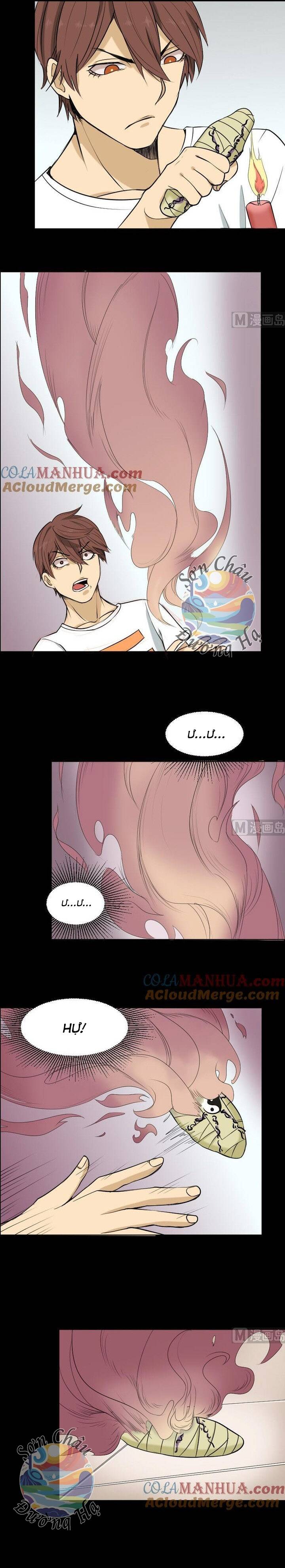 Ma Y Thần Toán Chapter 37 - 2