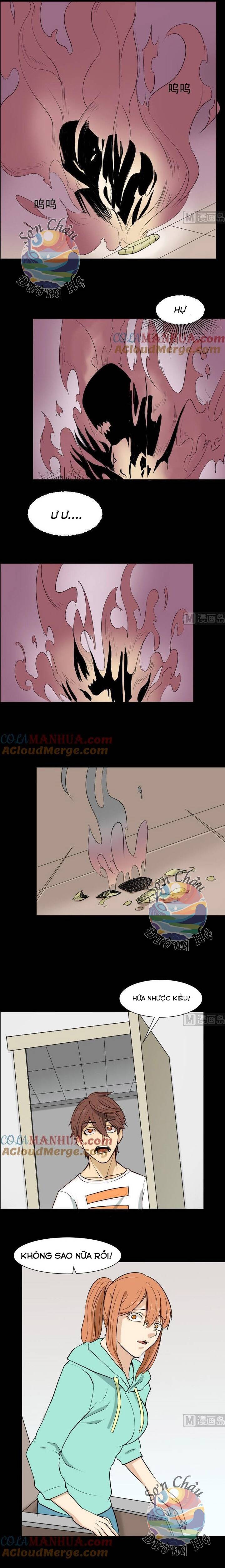 Ma Y Thần Toán Chapter 37 - 3