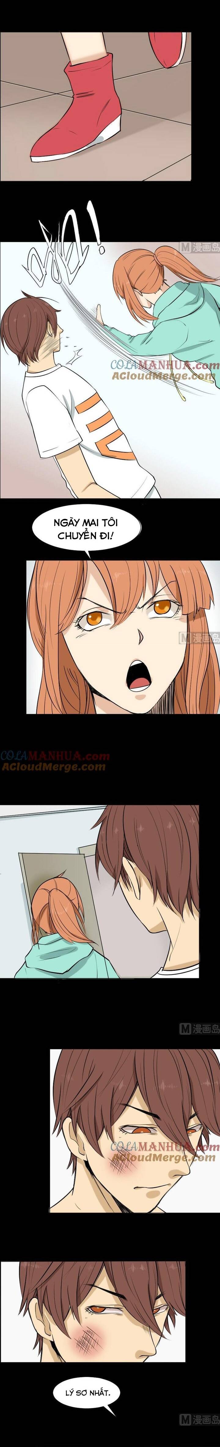 Ma Y Thần Toán Chapter 37 - 4