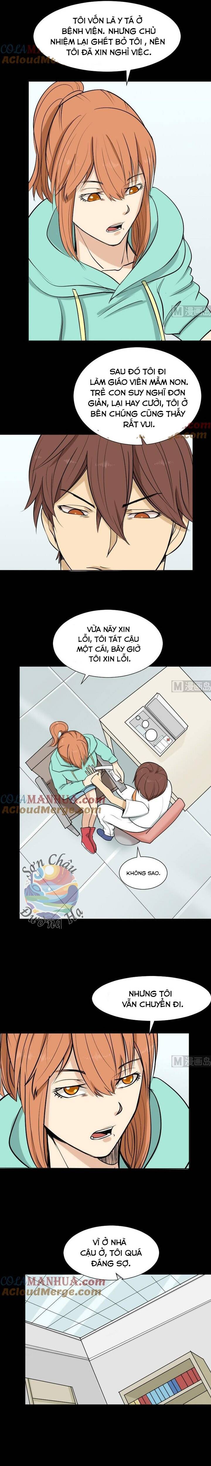 Ma Y Thần Toán Chapter 37 - 6