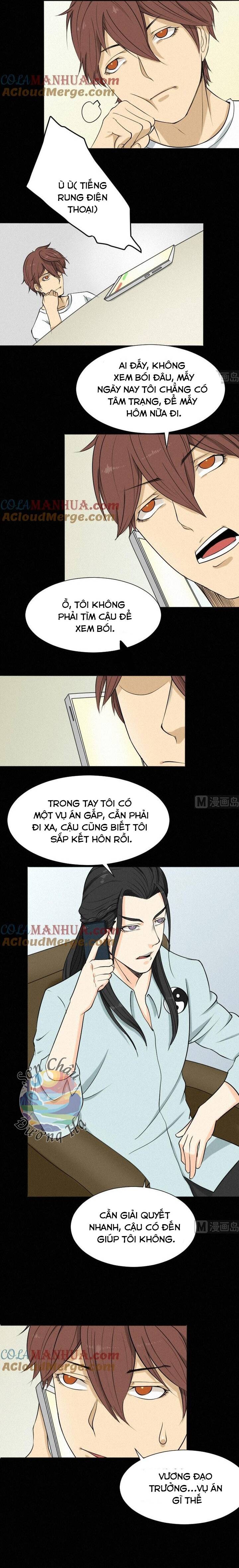 Ma Y Thần Toán Chapter 38 - 2