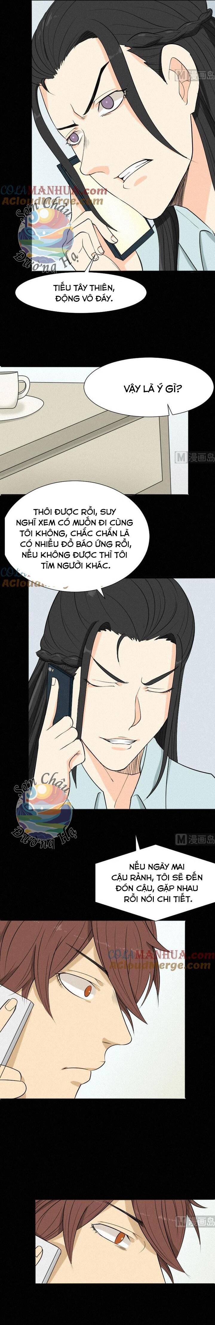 Ma Y Thần Toán Chapter 38 - 3