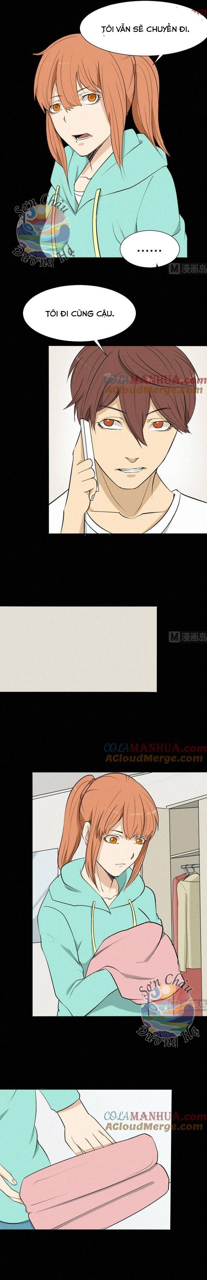 Ma Y Thần Toán Chapter 38 - 4