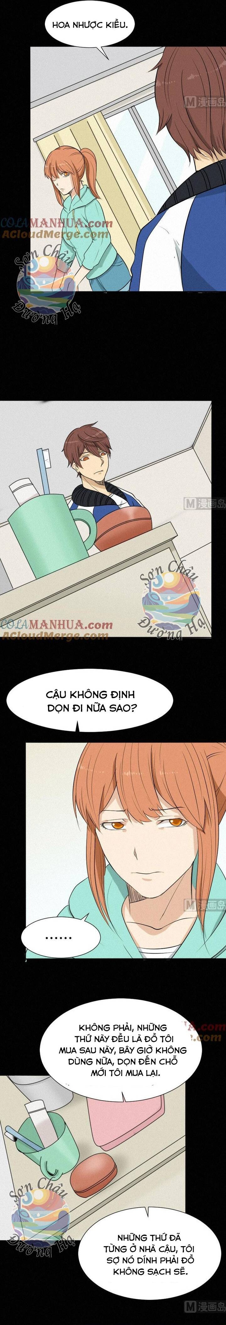 Ma Y Thần Toán Chapter 38 - 5