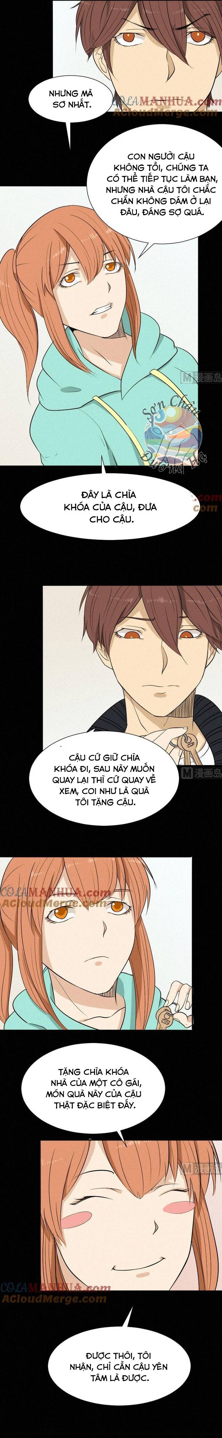 Ma Y Thần Toán Chapter 38 - 6