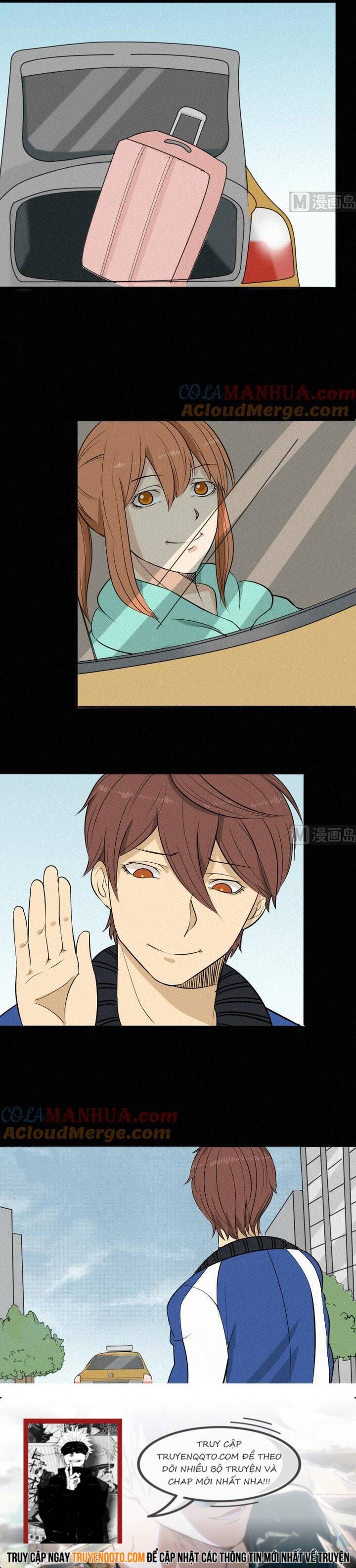 Ma Y Thần Toán Chapter 38 - 7