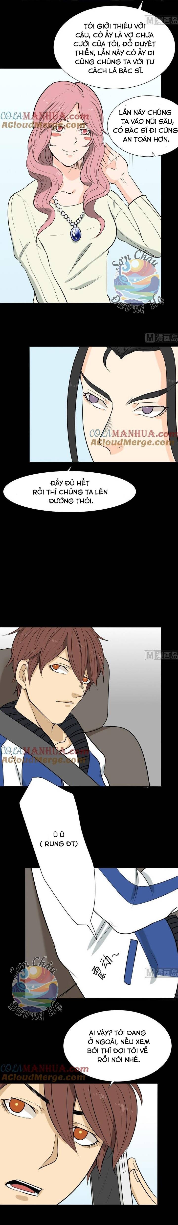 Ma Y Thần Toán Chapter 39 - 2