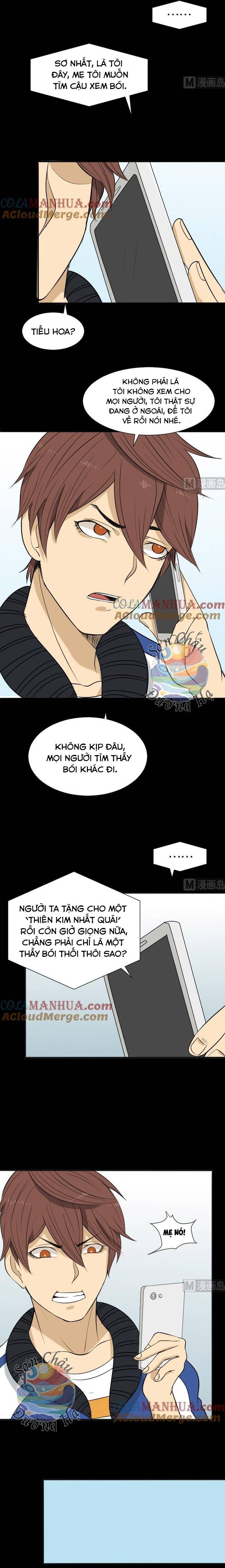 Ma Y Thần Toán Chapter 39 - 3