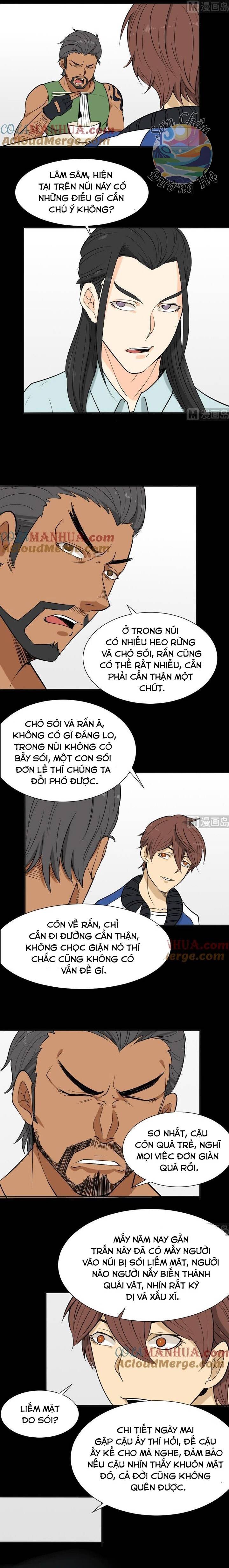 Ma Y Thần Toán Chapter 39 - 5