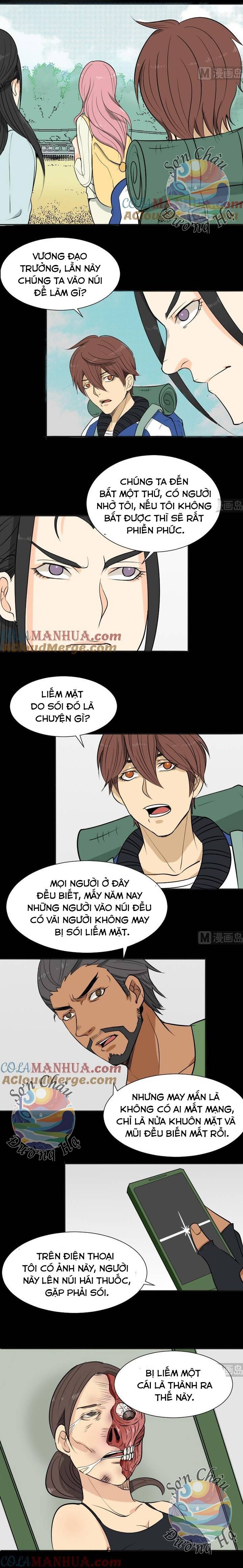 Ma Y Thần Toán Chapter 39 - 6