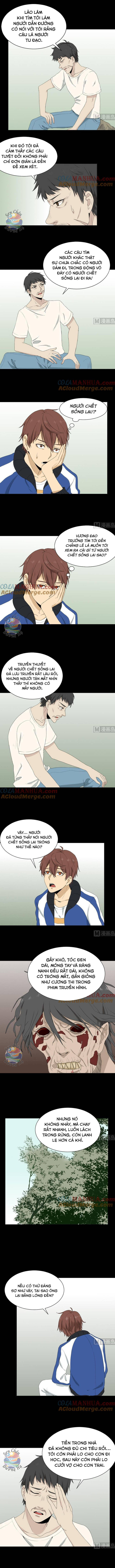 Ma Y Thần Toán Chapter 40 - 2