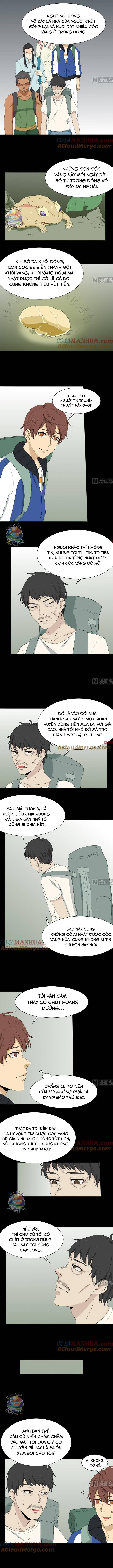 Ma Y Thần Toán Chapter 41 - 2