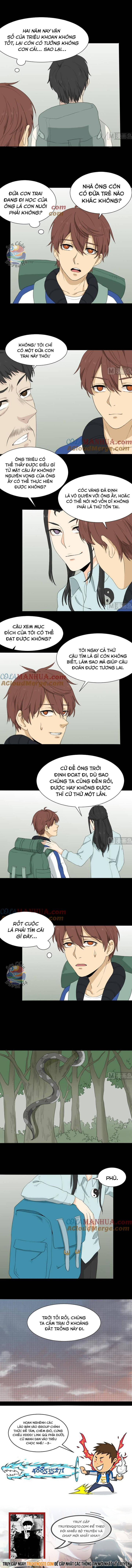 Ma Y Thần Toán Chapter 41 - 3