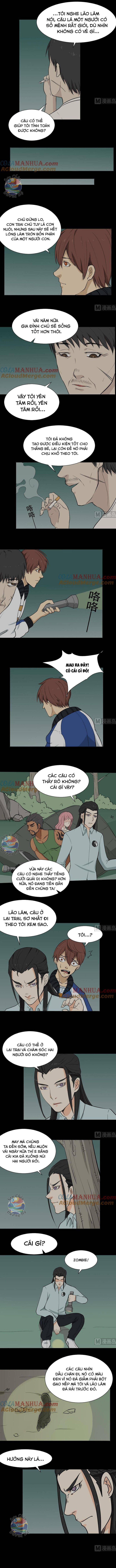 Ma Y Thần Toán Chapter 42 - 2