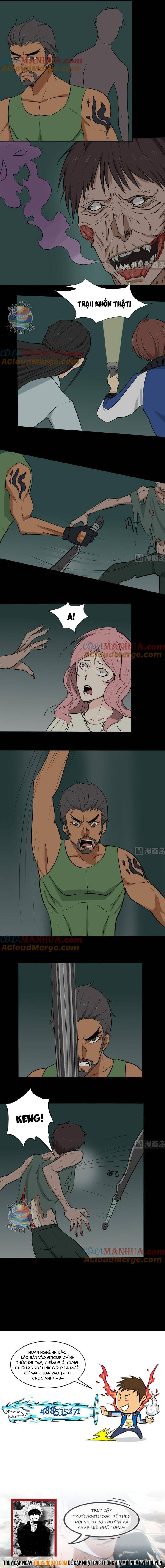 Ma Y Thần Toán Chapter 42 - 3