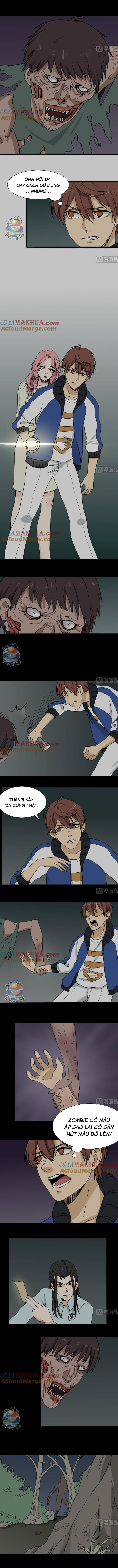 Ma Y Thần Toán Chapter 43 - 2