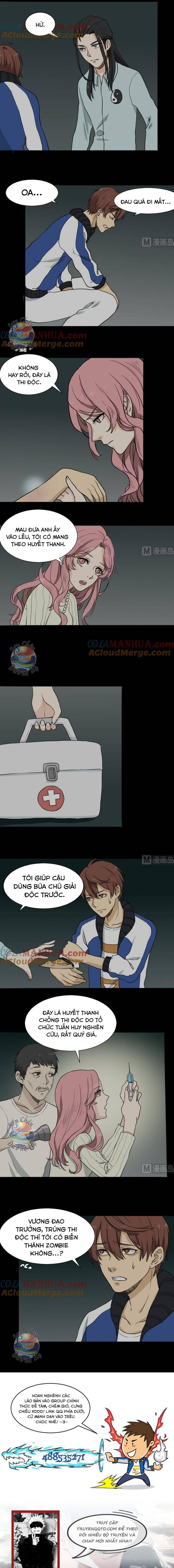 Ma Y Thần Toán Chapter 43 - 3