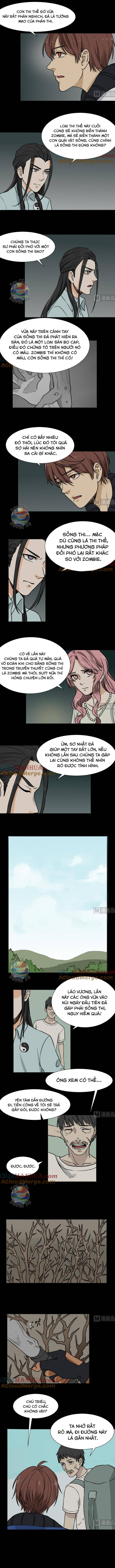 Ma Y Thần Toán Chapter 44 - 2