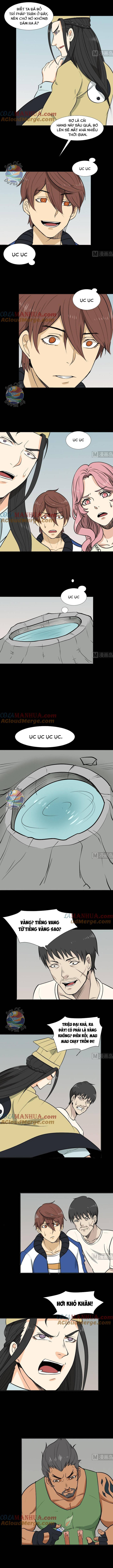 Ma Y Thần Toán Chapter 46 - 2