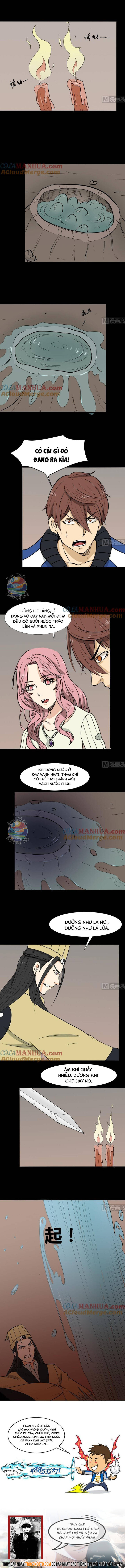 Ma Y Thần Toán Chapter 46 - 3