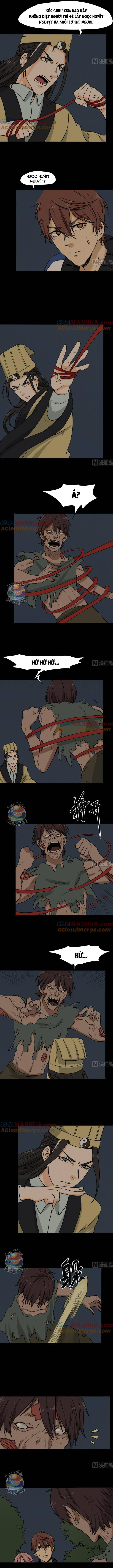 Ma Y Thần Toán Chapter 47 - 3