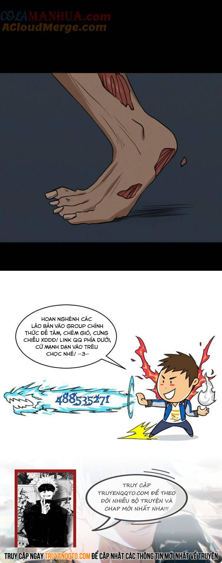 Ma Y Thần Toán Chapter 47 - 4