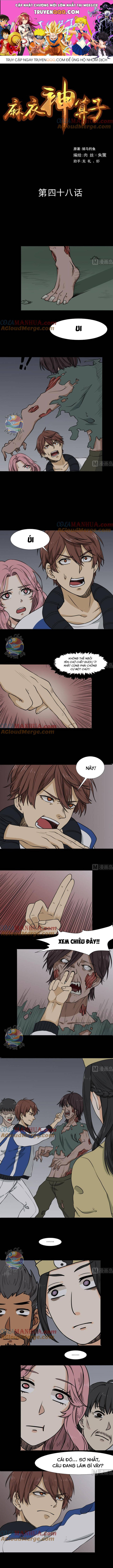 Ma Y Thần Toán Chapter 48 - 1