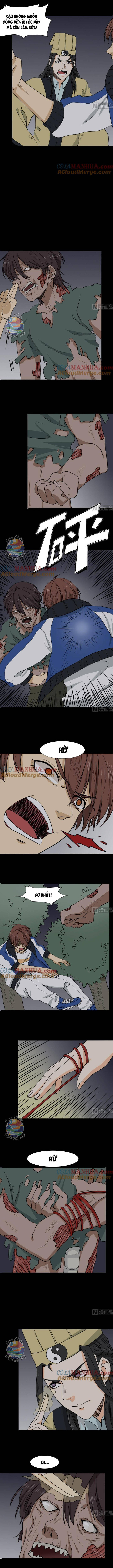 Ma Y Thần Toán Chapter 48 - 2