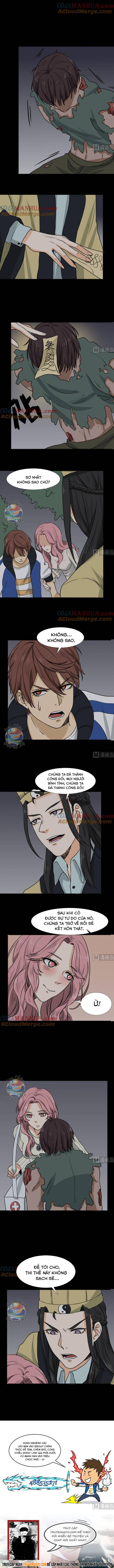 Ma Y Thần Toán Chapter 48 - 3