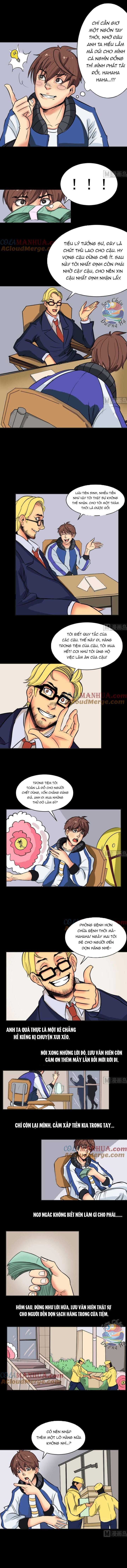 Ma Y Thần Toán Chapter 5 - 2