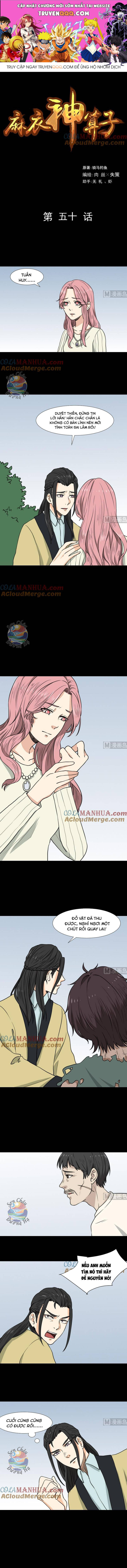 Ma Y Thần Toán Chapter 50 - 1