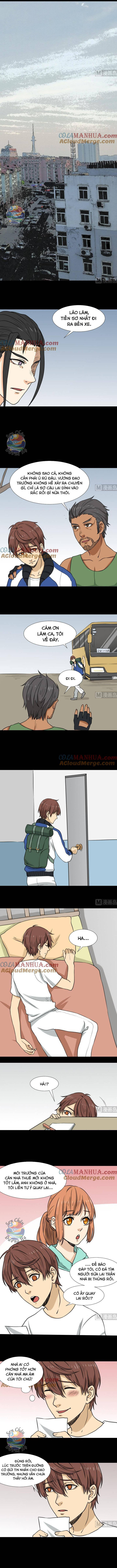 Ma Y Thần Toán Chapter 50 - 2