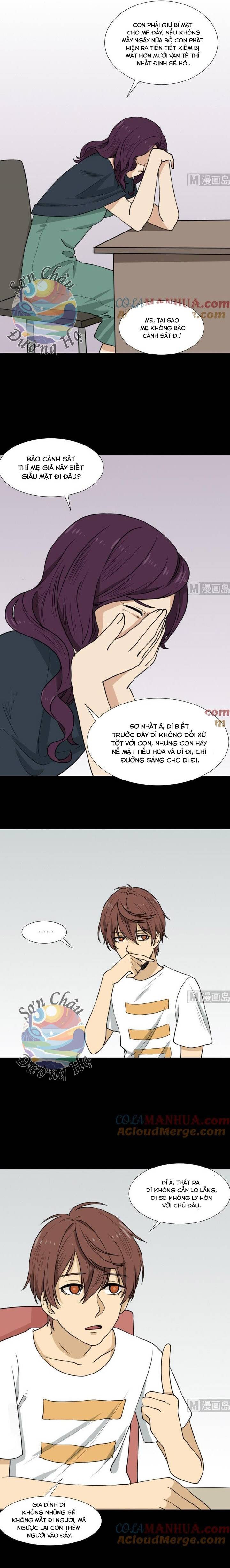 Ma Y Thần Toán Chapter 51 - 2