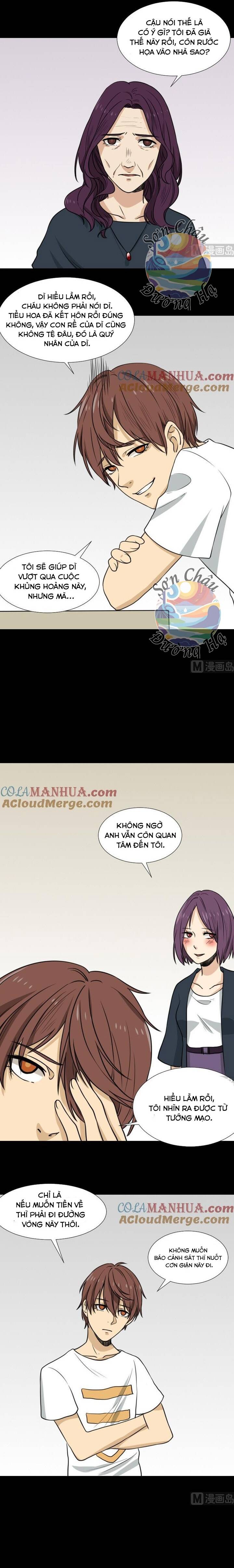 Ma Y Thần Toán Chapter 51 - 3