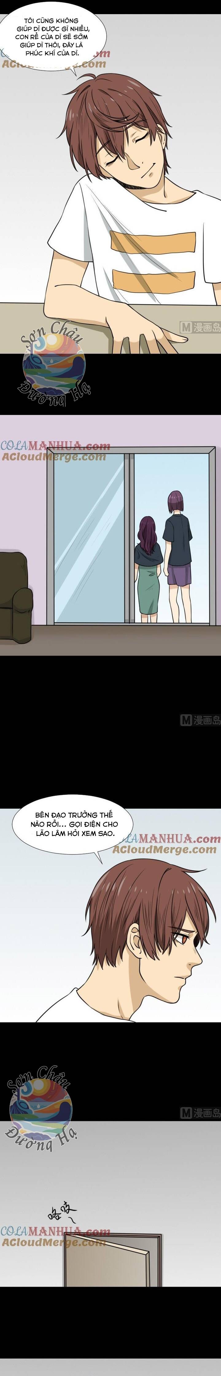 Ma Y Thần Toán Chapter 51 - 4