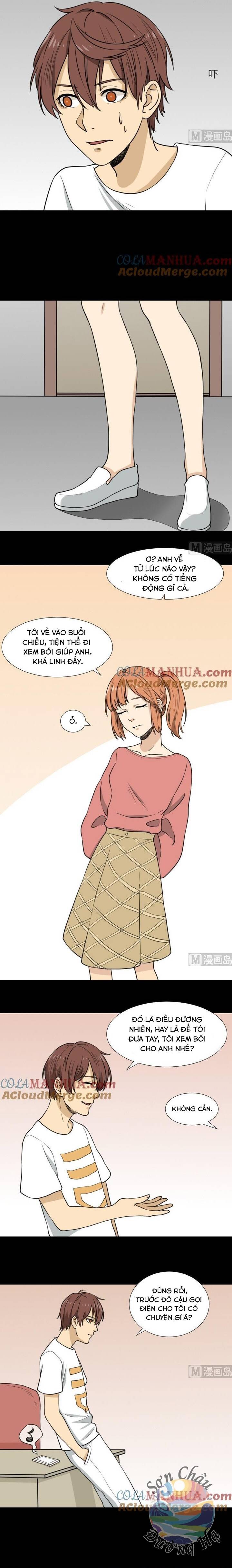 Ma Y Thần Toán Chapter 51 - 5