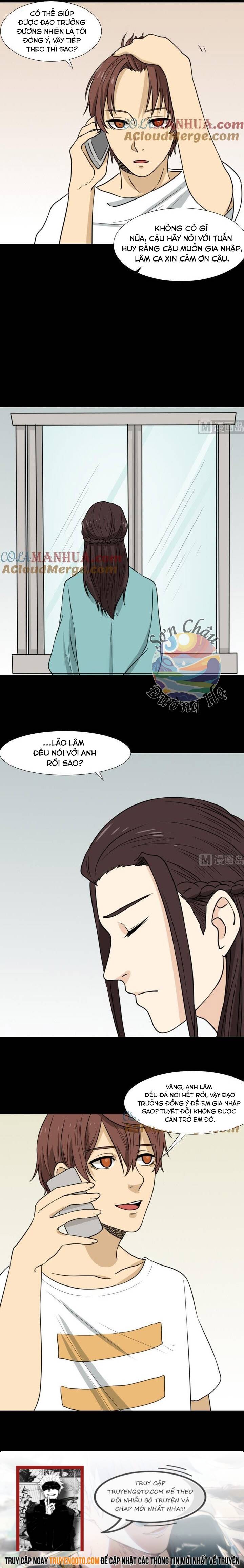 Ma Y Thần Toán Chapter 51 - 7