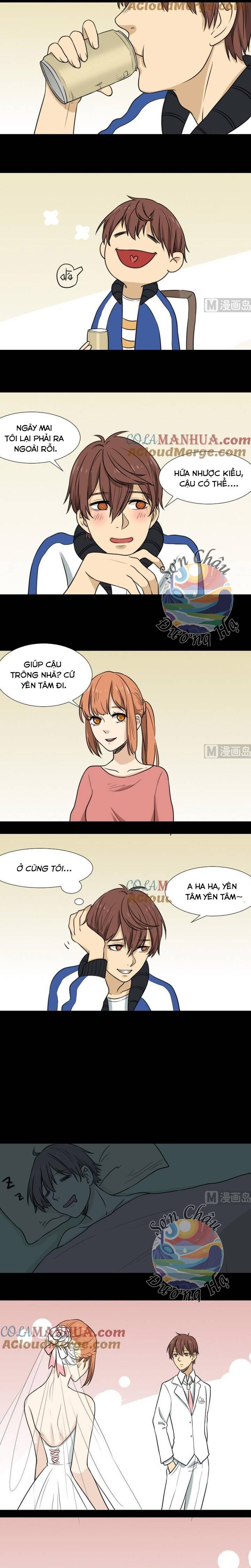 Ma Y Thần Toán Chapter 52 - 3