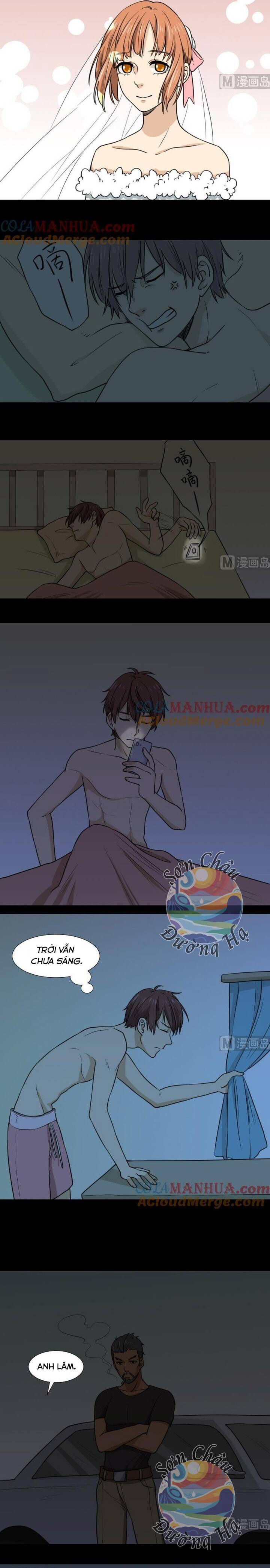 Ma Y Thần Toán Chapter 52 - 4