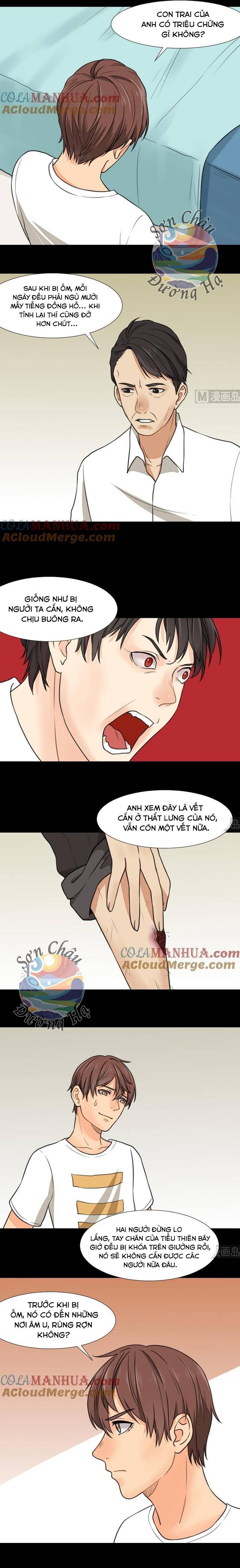 Ma Y Thần Toán Chapter 53 - 4