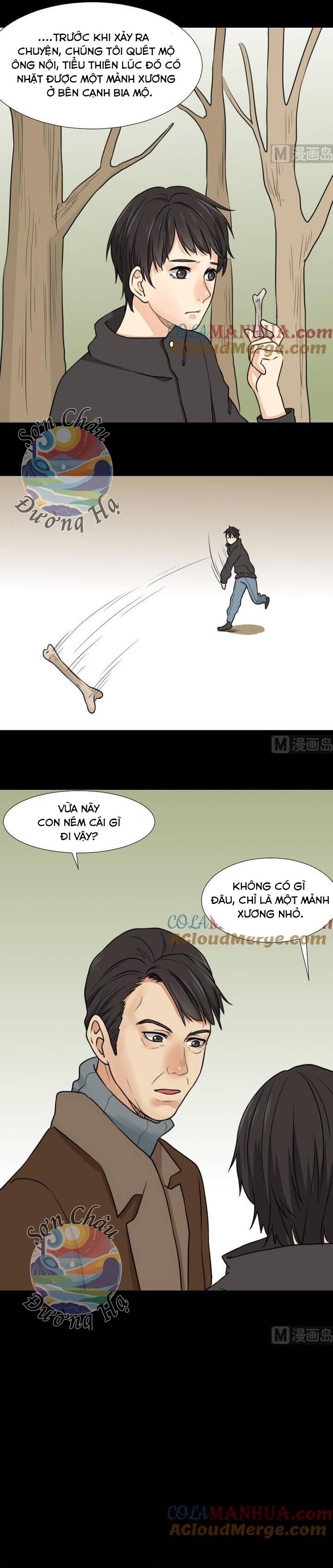 Ma Y Thần Toán Chapter 53 - 5