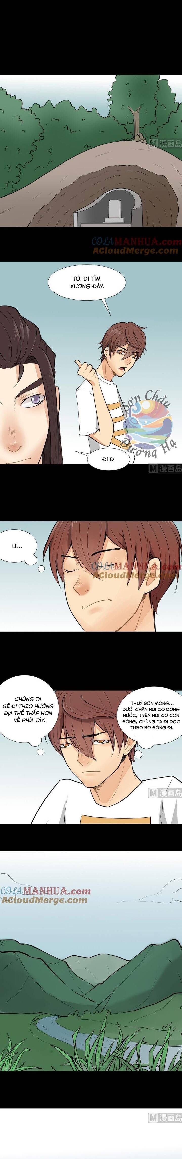 Ma Y Thần Toán Chapter 54 - 2