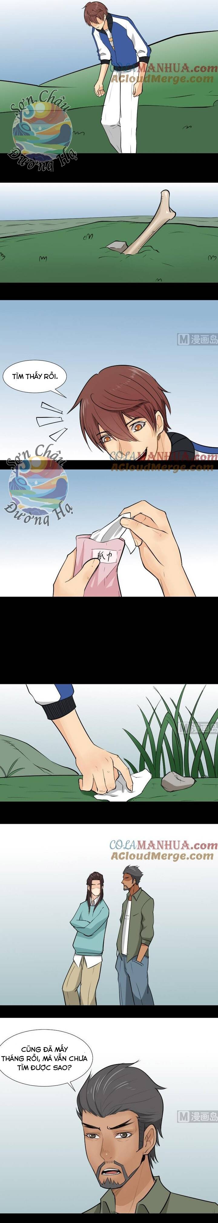 Ma Y Thần Toán Chapter 54 - 3